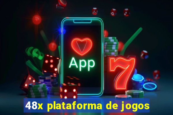 48x plataforma de jogos